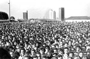 40 anos do 1º de Maio que abalou a ditadura