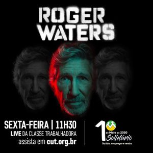 Live histórica do dia do Trabalhador será retransmitida pela página do Sindicato