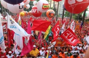 CUT e centrais farão 1º de Maio unificado pela Internet, com shows e solidariedade