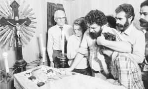A prisão de Lula e a morte de Dona Lindu
