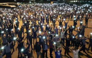 Greve por tempo indeterminado