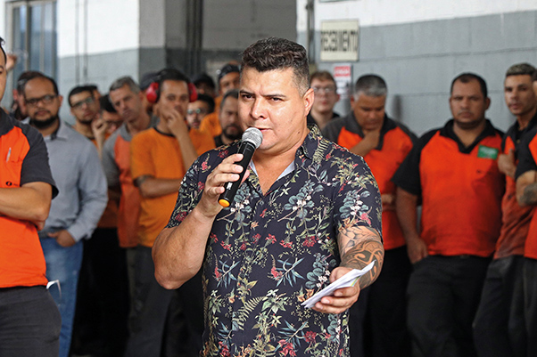 Negociações de estabilidade na Campanha Salarial estão emperradas