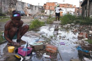 O círculo destrutivo do neoliberalismo