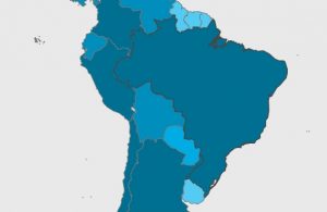 Brasil tem 131.625 vidas perdidas para a Covid-19