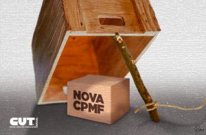 Bolsonaro negocia volta da CPMF, mas, em público diz que não quer criar novo imposto