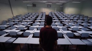 Uma homenagem aos professores em tempos difíceis de pandemia