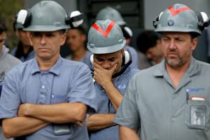 Três anos da reforma Trabalhista