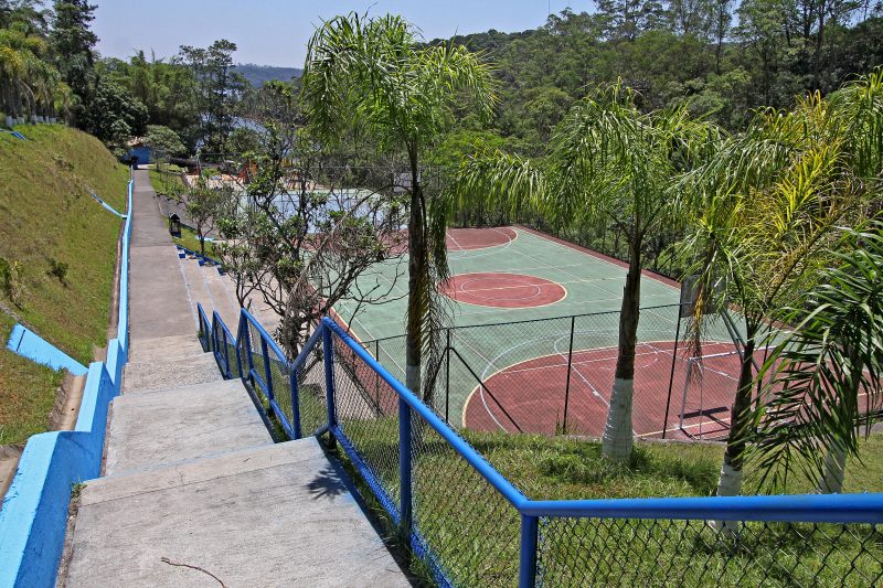 Prainha do clube do SMABC é uma das duas únicas em SBC própria para banho