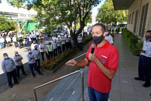 Sindicato propõe discussão sobre futuro da Toyota em São Bernardo