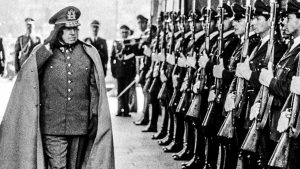 Os escombros não revelados da ditadura militar