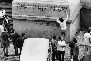 57 anos do golpe militar: Ditadura, nunca mais!