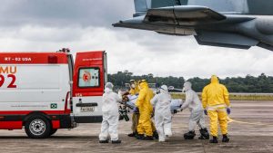 Brasil vive devastação total após um ano de pandemia