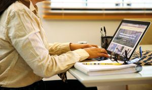 Teletrabalho dos trabalhadores com carteira assinada