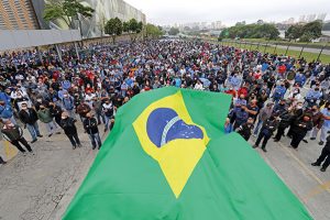 1º de Maio de luta e solidariedade!
