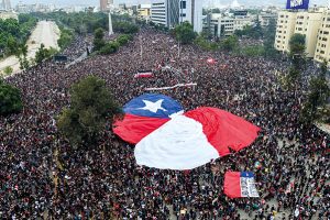 As esperanças vindas do Chile