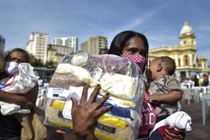 Na contramão da violência, o afeto