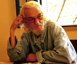 Poesia do ABC: Zhô Bertholini