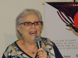 Poesia do ABC: Deise Assumpção