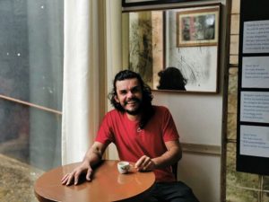 Poesia do ABC: Paulo Dantas