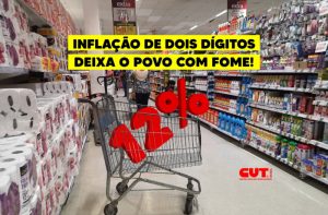 Inflação explode no Brasil e em 16 capitais passa de dois dígitos. Saiba por que