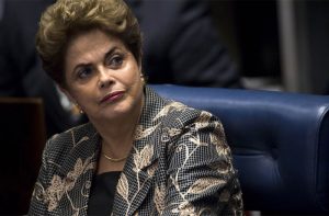 Dilma: o desastre estava escrito, mas a mídia escondeu a conspiração