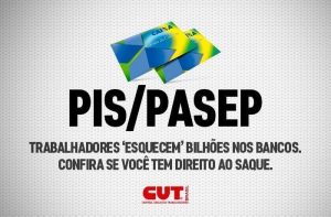 Trabalhadores não sacam cotas do PIS-Pasep e R$ 23,3 bilhões ficam parados no banco