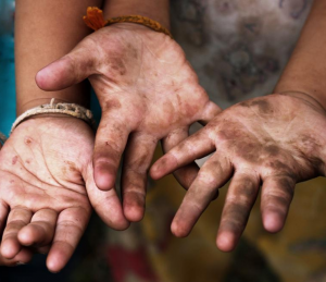 Trabalho infantil inviabiliza o futuro do país