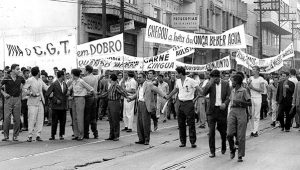 Há 60 anos era fundado o CGT (Comando Geral dos Trabalhadores)