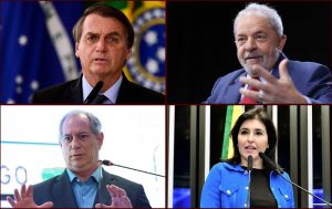 Datafolha mostra que Lula continua com 47%, e Bolsonaro vai a 32%