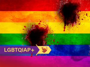 Violência contra LGBTQIAP+