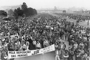 40 anos da Comissão de Fábrica na Volks