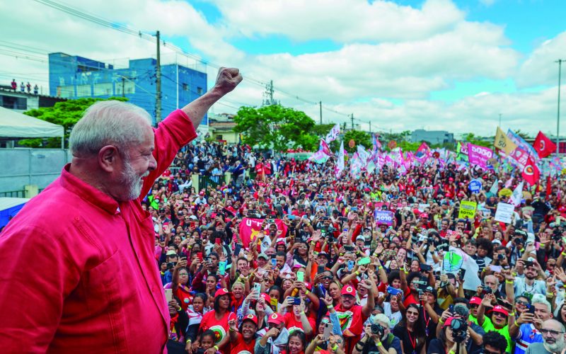Editorial: Nossa luta continua com firmeza e determinação
