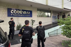 PF vê sinais de corrupção na Codevasf, vinculada ao Ministério do Desenvolvimento Regional