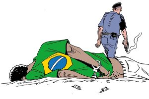 O racismo impede o avanço da democracia