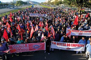 <strong>A reforma da reforma Trabalhista</strong>