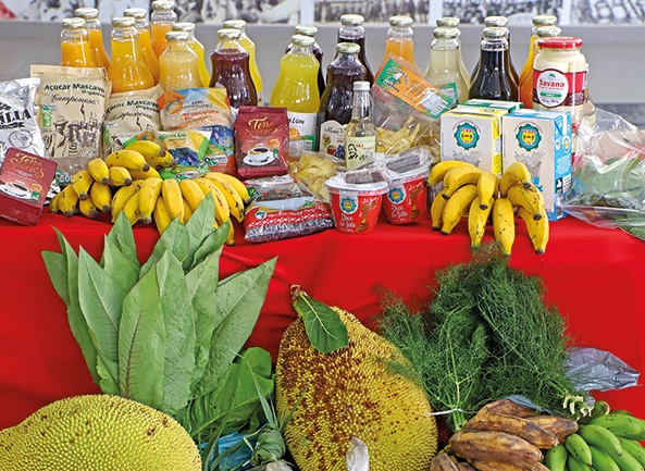 <strong>Feira no Sindicato enaltece Economia Solidária e valoriza microempreendedores</strong>