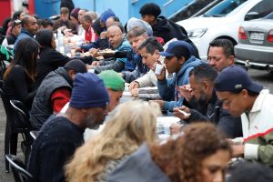 Solidariedade: sentimento que une os trabalhadores