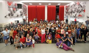<strong>Metalúrgicas do ABC entregam reivindicações ao Ministério da Mulher para combate à violência</strong>