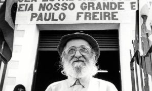 60 anos da revolução de Paulo Freire em Angicos