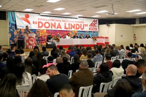 Sindicato realiza formatura de alunos do primeiro semestre da Escola “Dona Lindu” em 2023