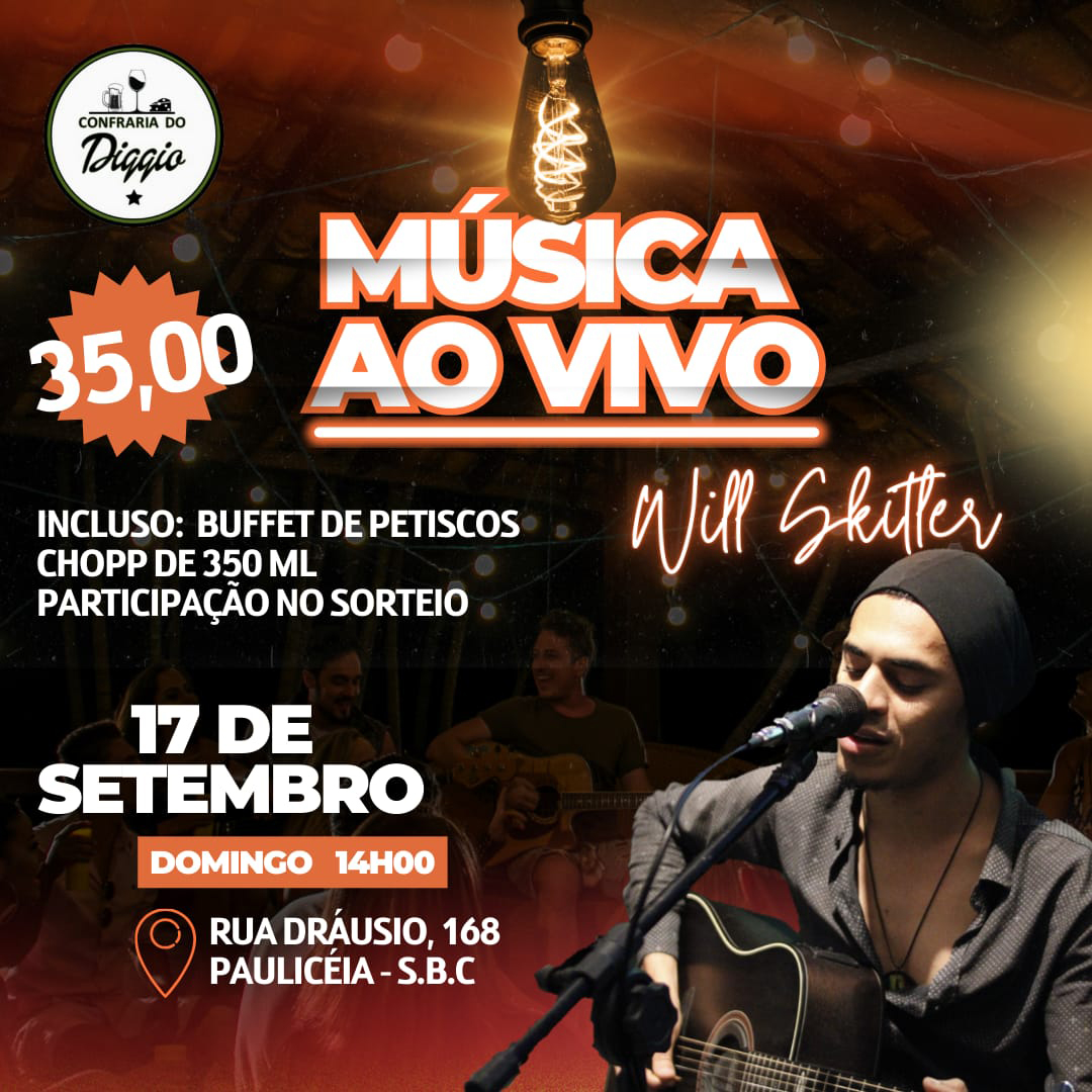 Divulgue seu evento ou arte na Tribuna: Envie as informações do seu evento para o WhatsApp: 99965-9532 (nome, empresa em que atua, tipo de apresentação cultural, local, data, horário, preço do ingresso e imagem de divulgação). Quem escreve poemas ou desenha e quer ter seu trabalho publicado na edição de sexta-feira também pode entrar em contato ou procurar o representante na fábrica.