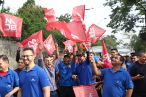 Mobilização e luta garantem acordos com aumento real de salário
