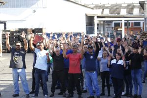 Trabalhadores na ASBrasil conquistam acordo de Campanha Salarial