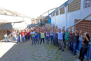 Trabalhadores na Revoluz conquistam acordo de Campanha Salarial