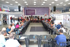 Sindicato realiza assinatura conjunta de acordos de Campanha Salarial por empresas