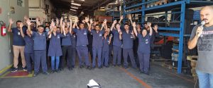Trabalhadores na HMC conquistam aumento real e aprovam acordo de PLR