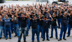 Trabalhadores nas duas plantas da LC aprovam acordo de PLR