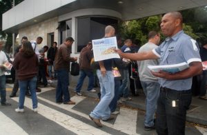 Movimento negro na fábrica