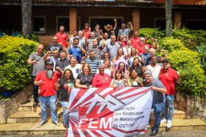 FEM-CUT reúne sindicatos filiados para dar início à Campanha Salarial 2024