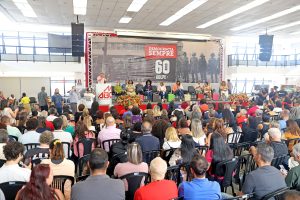 Sindicato lança compromisso às mulheres em evento com ministras Anielle Franco e Cida Gonçalves